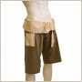 Bermuda / pantalon mixte - 000215 - Copyright Akami.fr