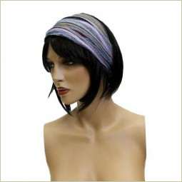Bandeau large pour cheveux - 000258 - Copyright Akami.fr