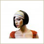 Bandeau large pour cheveux