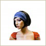 Bandeau large pour cheveux