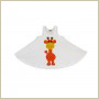 Tunique enfant Girafe S