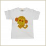 T-shirt enfant Singe M