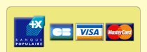 Paiement s&eacute;curis&eacute;